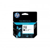 HP 711 Black Ink Cartridge (CZ129A)
