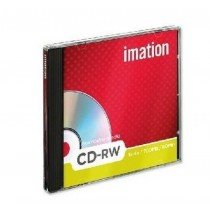Imation CD-RW 80min/700MB/52x w/jewel case