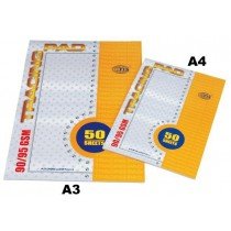 Tracing Pad A4 50sheets/pad FSTS-90/95