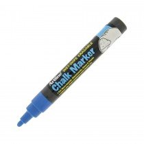Artline Chalk Marker ARMK AM-EPW Blue