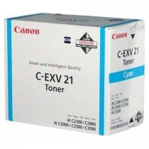 Canon C-EXV21 Cyan Toner Cartridge