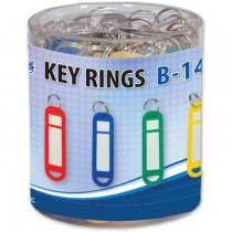 FIS FSKCB14 Key Ring  B14 (Box of 50)