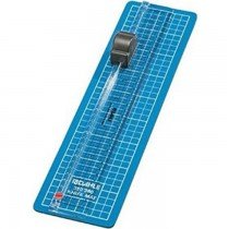 Dahle - Cutting Ruler 310mm - Blue