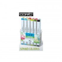 Copic Marker 12pc - Spring Colors [20075706]