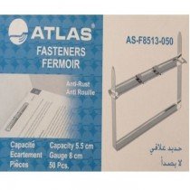 Atlas Fastener Metal 50pcs/pack
