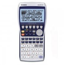 Casio Graphic Calculator FX9860GII SD