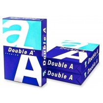 Double A Premium Photocopy Paper, A4 Size, 80 gsm, 500 Sheets / Ream