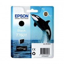 EPSON 13T76014010 Photo Black Ink Cartridges 26ml