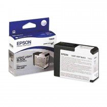 Epson C13T580900 80ml Light Light Black Ink Cartridge