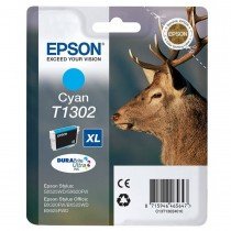 Epson T1302 Cyan Ink Cartridge