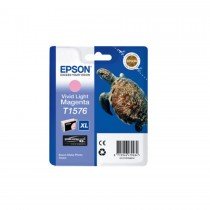 Epson T1576 Light Vivid Magenta Ink Cartridge