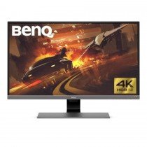 BenQ EW3270U 32" 4K HDR Console Monitor, 10 Bit, Brightness Intelligence Plus, Eye Care, USB Type-C, HDMI | EW3270U