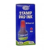 FIS Stamp Liquid Ink, Red