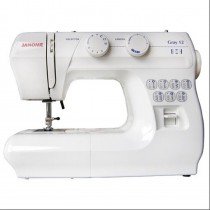 Janome Gray 12 Stitches Sewing Machine 