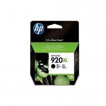 HP 920 XL Ink Cartridge (CD975A) - Black