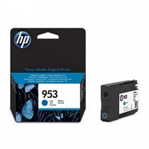 HP 953 Ink Cartridge (F6U12AE) - Cyan
