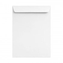 Libra Peel N Seal Envelopes, 12.75x9, 100gsm, Plain White, 50/pkt