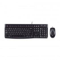 Logitech Mouse & Keyboard Combo Mk120