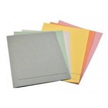 FIS Square Cut Folder A4, 10/pack, Green
