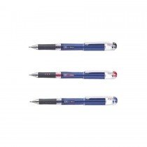 Pentel K230 Hybrid Gel Grip DX Gel Ink Pen  1.0 mm
