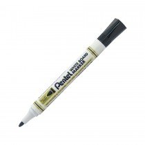 Pentel Whiteboard Marker Bullet 12pcs/pack  Black