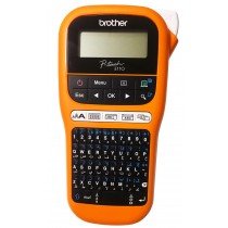 Brother PTE-110VP Industrial Label Printer English & Arabic