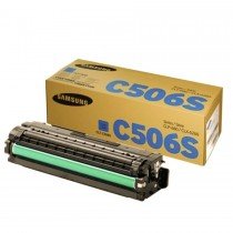 Samsung CLT-C506S Cyan Toner Cartridge