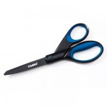 Dahle - Office Titanium Household Scissor 7" - Black & Blue