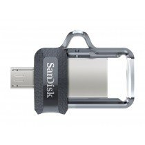 Sandisk Ultra Dual Drive USB Flash Drive 16GB  SDDD3016GG46