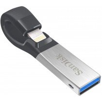 Sandisk SDIX30C032GGN6NN Ixpand Flash Drive 32GB USB For Apple