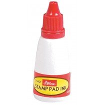 Shiny S-62 Red Ink, 18ml, Bottle