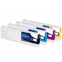 Epson ColorWorks C7500 Ribbon Yellow Ink Cartridge Glossy SJIC30P - C33S020642
