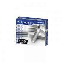Kangaro 384556 2313H Staples  13mm 1000 Pins  Packet