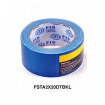 FIS FSTA2X20DTBL Duct Tape  Blue 20 Yards