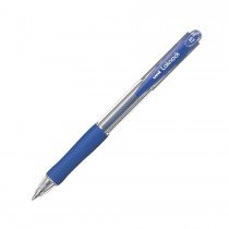 UNI Lacknock Ballpoint Pen  0.7mm  Blue