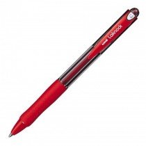 Uni Laknock Ballpoint Pen 1.0mm Red
