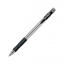 Uni Lakubo Ballpoint Pen 0.7mm  Black  12 Pcs / Box