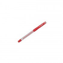 Uni Lakubo Ballpoint Pen 0.7mm  Red  12 pcs/Box