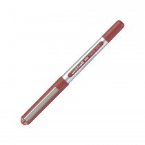 Uniball Eye Micro Roller Pen  0.5mm  Red