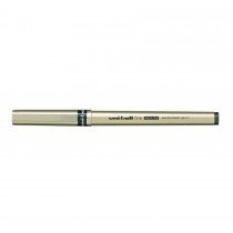 Uniball Fine Deluxe Roller Pen 0.7mm  Green