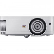 Viewsonic PS501X DLP Projector 0.55" XGA TR 0.61 Fixed Zoom, 3500lm V Keystone, VGA in x 2 Com | PS501X